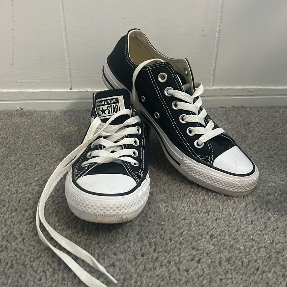 Upgrade your style with these chic Women's Converse sneakers!